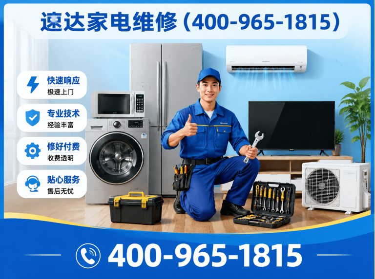 邢台空调维修展示图